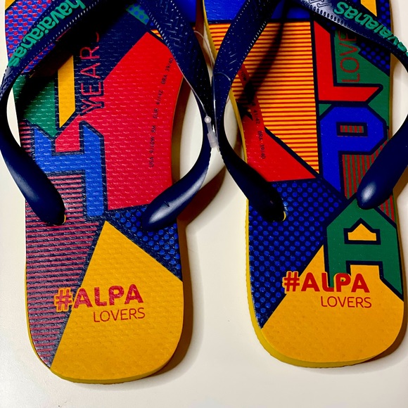 Havaianas Top Alpa BDAY FC new in box - Picture 4 of 8